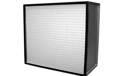 Flanders Alpha 2000 High Capacity HEPA Filters